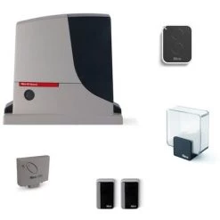 ROBUS 500 HS KIT Motorisation Portail Coulissant NICE 24V - NICE