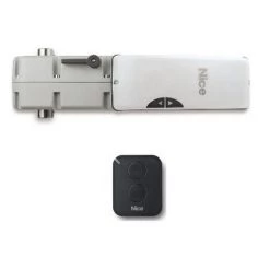 TENKIT Motorisation Porte De Garage Basculante NICE 24V - NICE