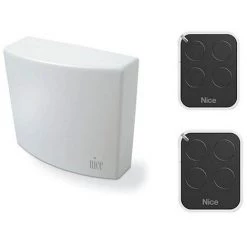 ONE ON4EKIT Kit Commande éclairage Et Automatisme Universel NICE - NICE