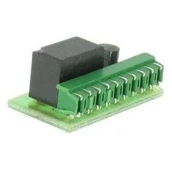 MXD Module Relais Impulsionnel Pour Récepteur Modulaire NICE - NICE