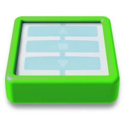 NICEWAY WCF Coque Porte-clés GO Vert Fougère NICE - NICE