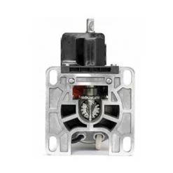 E XLH Moteur Tubulaire Filaire (ø 90 Mm, 230 Nm) Pour Volets Roulants, Stores Et Rideaux Métalliques Avec Fins De Course Mécaniques Et Manœuvre De Secours NICE - NICE