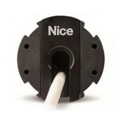 ERA M Moteur Tubulaire Filaire (ø 45 Mm, 5 Nm) Avec Fins De Courses Mécaniques Pour Volets Roulants Et Stores Sans Coffre NICE - NICE