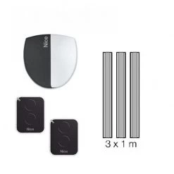 SpinbusKit 20 (2 Télécomandes) Motorisation Garage NICE - NICE