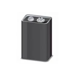 Pile Alcaline 9V 1604A NICE Pour Détecteur De Fumée MNSD - 86101