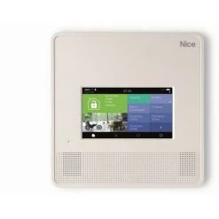 Centrale D'alarme Radio Wi-Fi NICE - écran Tactile - MNCUTC