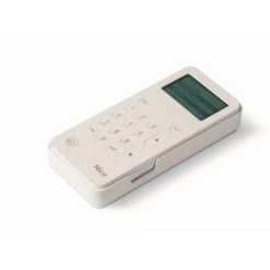 Émetteur Radio 8 Canaux NICE Bidirectionnel 433 MHz - MNKP