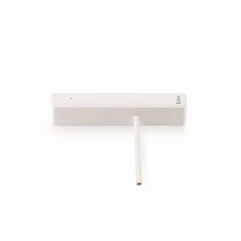 Détecteur D'innondation NICE Transmission Radio Bidirectionnelle Dual Band - MNWD 1 Détecteur D'innondation NICE Transmission Radio Bidirectionnelle Dual Band - MNWD