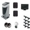SLH400BDKCE-C KIT De Motorisation Pour Portail Coulissant Slight NICE - NICE