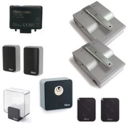 S-FABKIT 2124 Motorisation De Portail Battant NICE - NICE