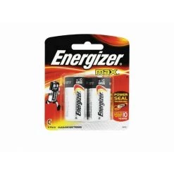 Batterie Alcaline 1.5V LR14 NICE Pour Sirène Intérieure MNSI - 86100