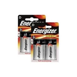 Batterie 1.5V LR20 NICE Pour Sirène MNS - 861000