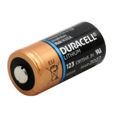 Batterie 3V CR123A NICE Pour Détecteur MNGB - 861021