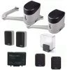 HYKEKIT Motorisation Portail Battant Avec Commande Bidirectionnelle NICE - NICE