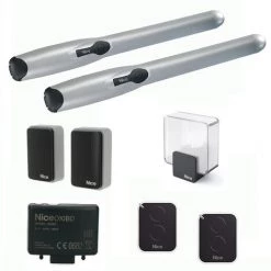 WINGOKIT 4024 Motorisation Portail Battants Commande Bidirectionnelle NICE - NICE