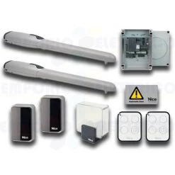 Nice Kit Automation Portails Battants Wingo5kit Bd Wingo5bdkce -NICE Soldes 17594948 3