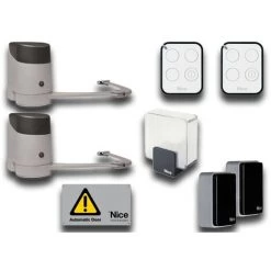 Nice Kit Automation Portails Battants Hoppkit Bd Hoppbdkce