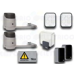 Nice Kit Automation Portails Battants Hoppkit Bd Hoppbdkce -NICE Soldes 17912164 3