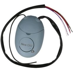 Récepteur Précâblé 2 Canaux Sans Répétiteur Nice