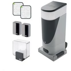 Kit Motorisation Pour Portail Coulissant Nice Slight