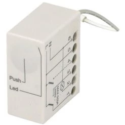 Récepteur Radio Universel à Contact Sec Nice Tag