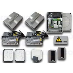 Nice Kit Automation Portails Battants S-fabkit 2024 Bd Sfab2024bdkce 5 Nice Kit Automation Portails Battants S-fabkit 2024 Bd Sfab2024bdkce -NICE Soldes 18081543 3