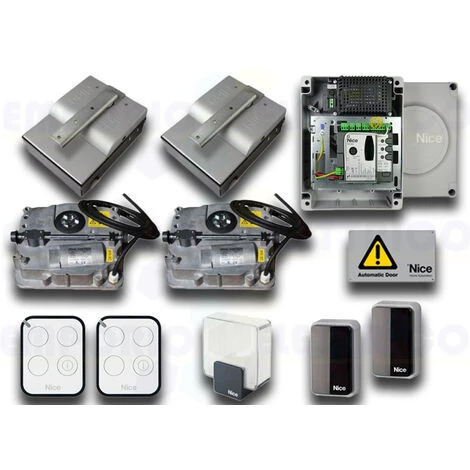 Nice Kit Automation Portails Battants S-fabkit 2024 Bd Sfab2024bdkce 3 Nice Kit Automation Portails Battants S-fabkit 2024 Bd Sfab2024bdkce – Image 3