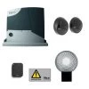 NICE Kit Automatisme De Portail Coulissant ROAD 400