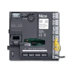 Carte De Remplacement Pour L'unité De Contrôle Nice MC424L Code : SPMCA2R10 MCA2