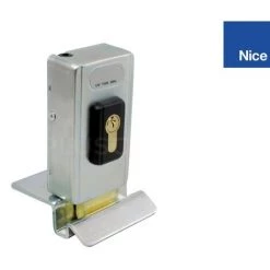 NICE Serrure électrique 12 V Verticale (obligatoire Pour Les Portes De Plus De 3 M) Code : PLA10