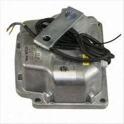 NICE Motoréducteur Pour Portails Battants Avec Vantaux Jusqu'à 3 M, Montage Enterré Irréversible Irréversible 24Vdc, Avec Encodeur Magnétique Code: MFAB3024