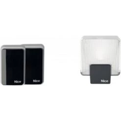 NICE AUTOMATISME SLIGHT 400KG 6M 9 NICE AUTOMATISME SLIGHT 400KG 6M -NICE Soldes 18513268 5