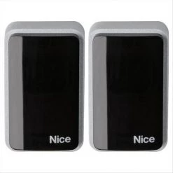 Paire De Cellules Photoélectriques De Nice Modèle : EPM NICE