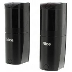 Paire De Cellules Photoélectriques Synchronisées, Réglables à 210 Degrés Avec La Technologie Nice BlueBUS Code : F210B