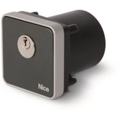 Sélecteur De Clés Encastré Avec Code De Cylindre Standard : EKSI NICE