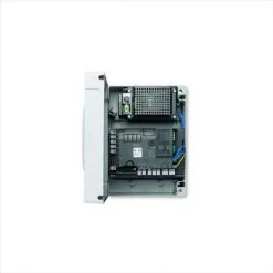 Centrale De Commande Pour Un Ou Deux Moteurs Série OLTRE1824 équipée De La Technologie Nice BlueBUS Et Prête Pour Opéra Et Solemyo Code : MC824L