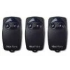 PACK 3 TÉLÉCOMMANDES FLO2R-S - NICE