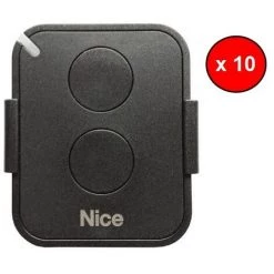 PACK 10 TÉLÉCOMMANDES FLO2RE - NICE