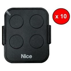 PACK 10 TÉLÉCOMMANDES FLO4RE - NICE