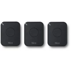 PACK 3 TÉLÉCOMMANDES FLO1RE - NICE