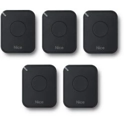 PACK 5 TÉLÉCOMMANDES FLO1RE - NICE