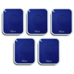 PACK 5 TÉLÉCOMMANDES ON1EFM - NICE