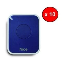 PACK 10 TÉLÉCOMMANDES ON1EFM - NICE
