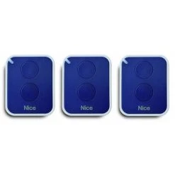 PACK 3 TÉLÉCOMMANDES ON2EFM - NICE