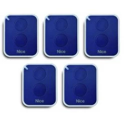 PACK 5 TÉLÉCOMMANDES ON2EFM - NICE
