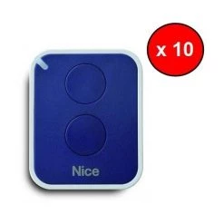 PACK 10 TÉLÉCOMMANDES ON2EFM - NICE