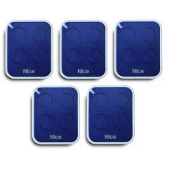 PACK 5 TÉLÉCOMMANDES ON4EFM - NICE