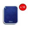 PACK 10 TÉLÉCOMMANDES ON4EFM - NICE
