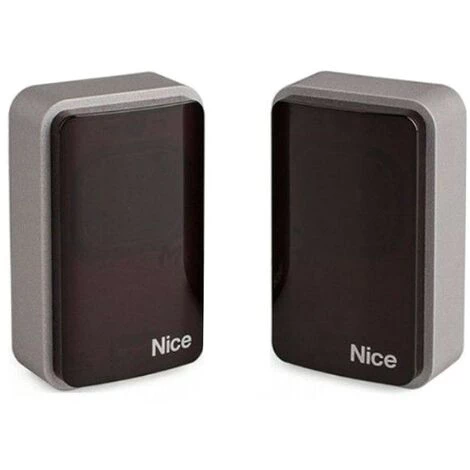 Paire De Cellules Photoélectriques D'extérieur EPM De Nice 1 Paire De Cellules Photoélectriques D'extérieur EPM De Nice