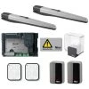 KIT Automation Portails Battants Nice Jusqu’à 3 Mètres 24VDC TOONA4024BDKCE